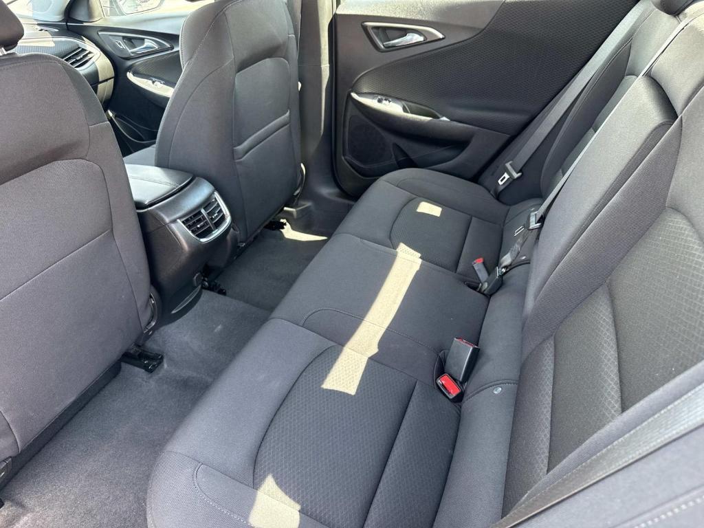 used 2023 Chevrolet Malibu car, priced at $15,995