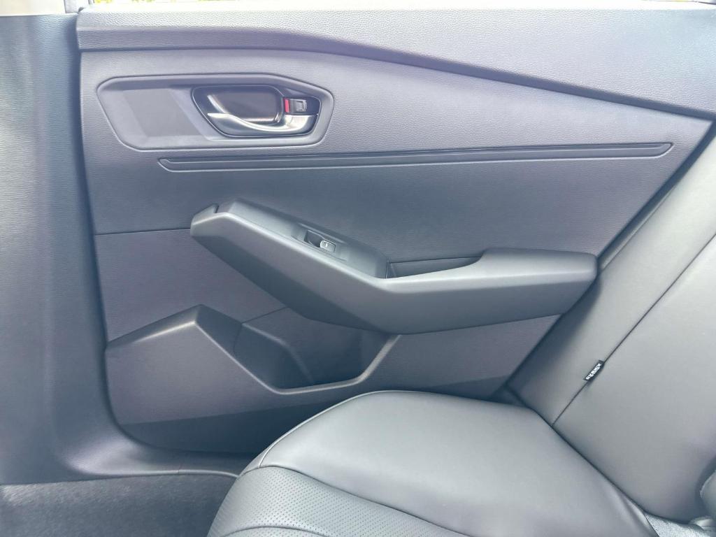 new 2025 Honda Accord Hybrid car, priced at $36,545