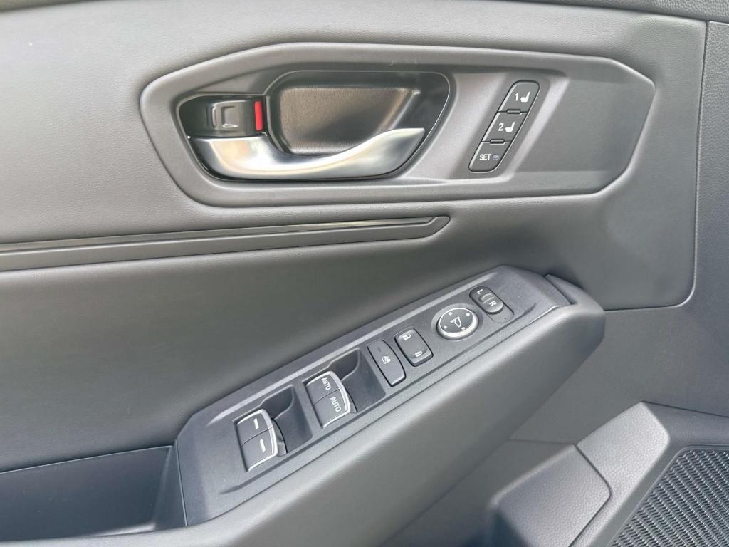new 2025 Honda Accord Hybrid car, priced at $36,545