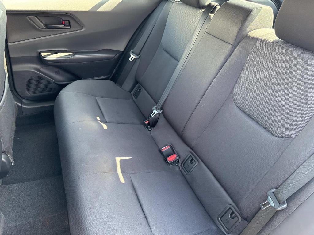 used 2024 Toyota Prius car, priced at $25,494