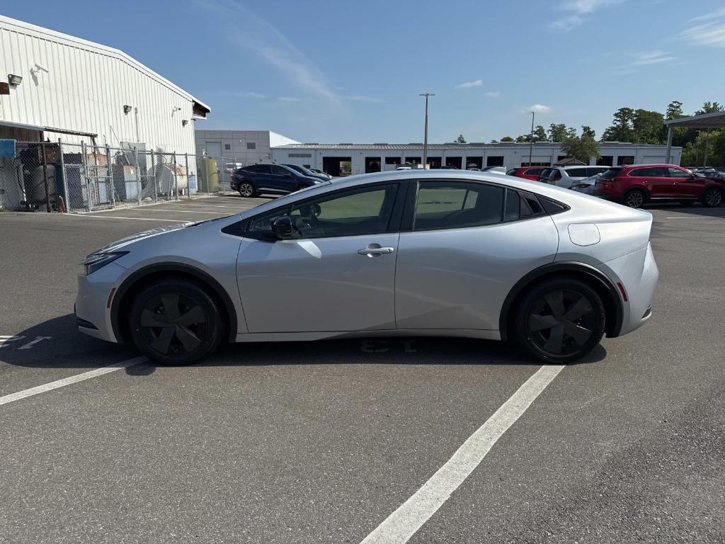used 2024 Toyota Prius car, priced at $25,494