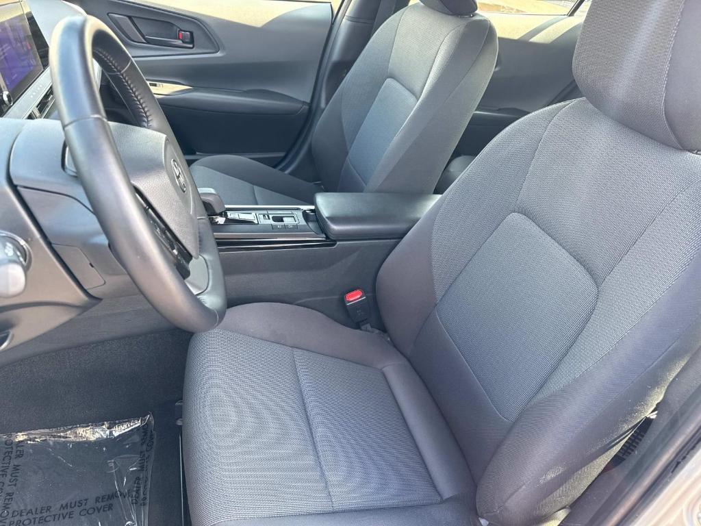 used 2024 Toyota Prius car, priced at $25,494