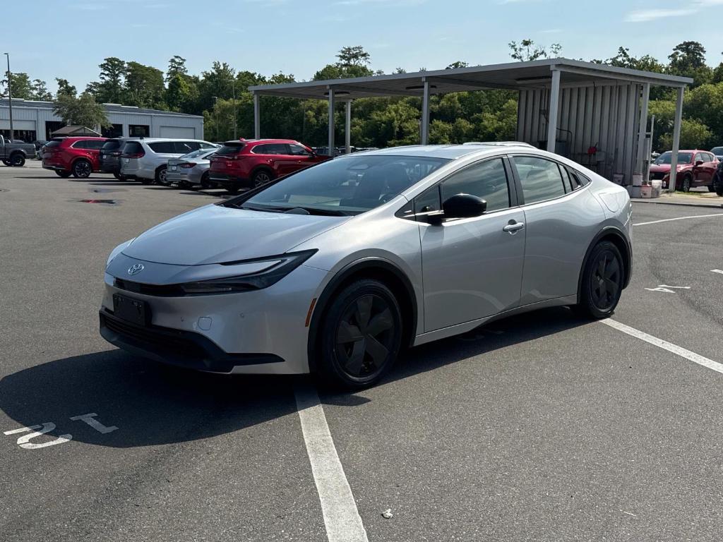 used 2024 Toyota Prius car, priced at $25,494