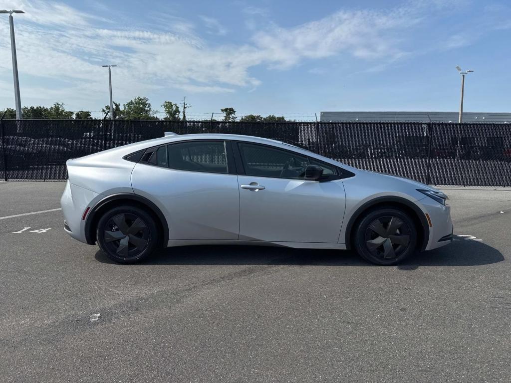 used 2024 Toyota Prius car, priced at $25,494
