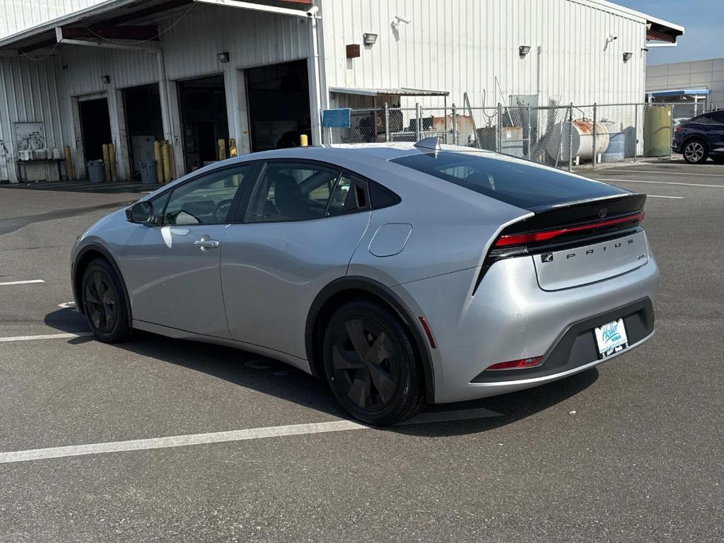 used 2024 Toyota Prius car, priced at $25,494