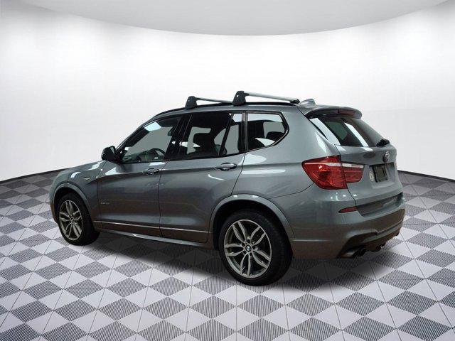 used 2017 BMW X3 car, priced at $10,999