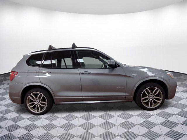 used 2017 BMW X3 car, priced at $10,999