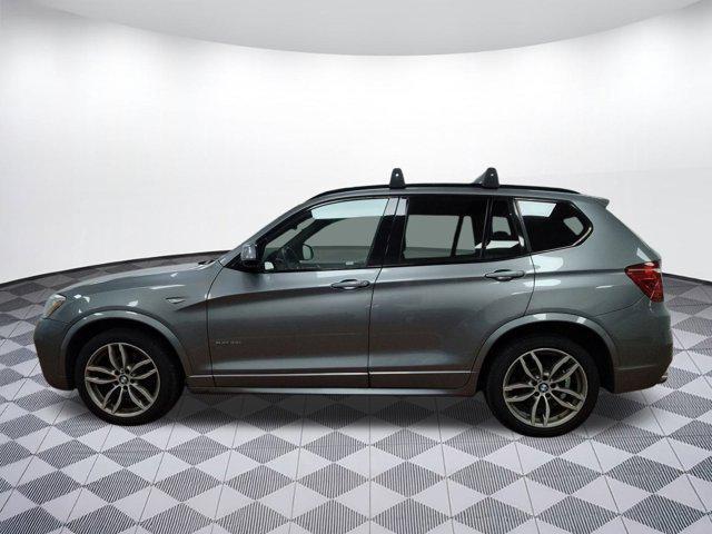 used 2017 BMW X3 car, priced at $10,999