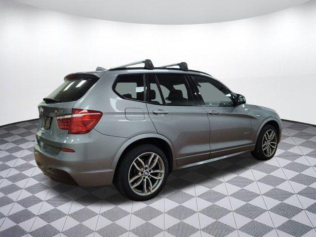 used 2017 BMW X3 car, priced at $10,999