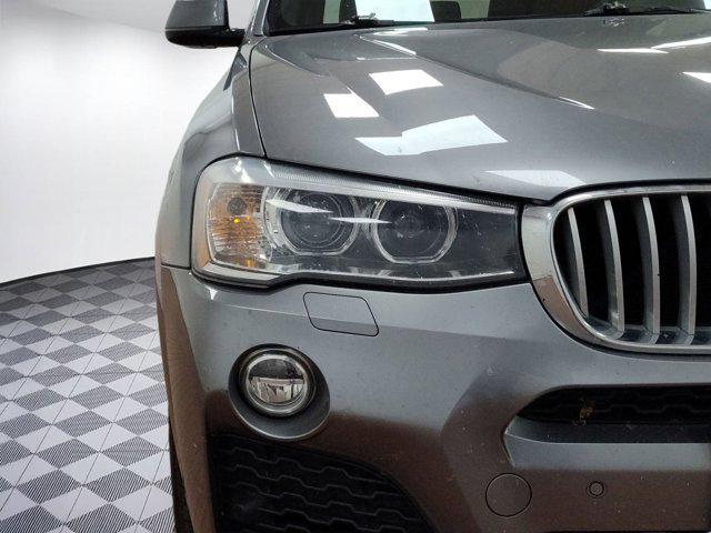 used 2017 BMW X3 car, priced at $10,999
