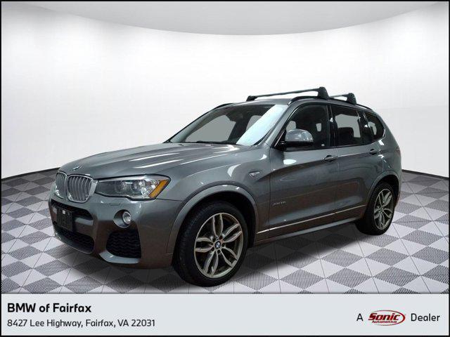 used 2017 BMW X3 car, priced at $10,999