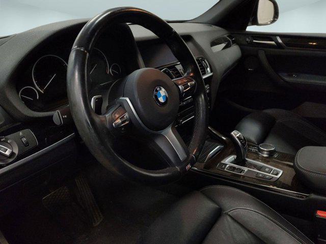 used 2017 BMW X3 car, priced at $10,999
