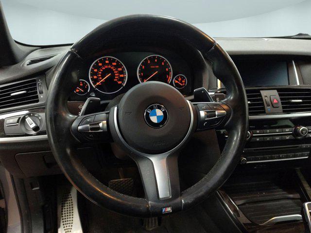used 2017 BMW X3 car, priced at $10,999