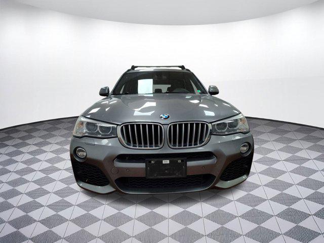 used 2017 BMW X3 car, priced at $10,999
