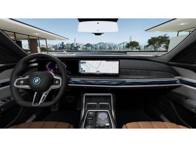 new 2024 BMW i7 car, priced at $118,645