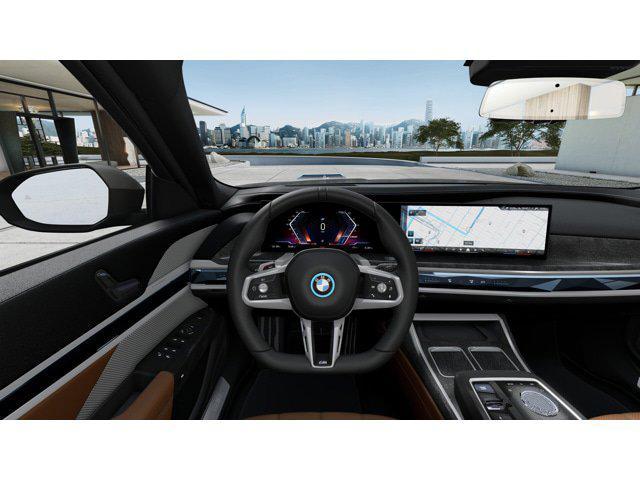 new 2024 BMW i7 car, priced at $118,645