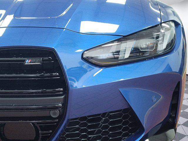 new 2026 BMW M4 car, priced at $106,525