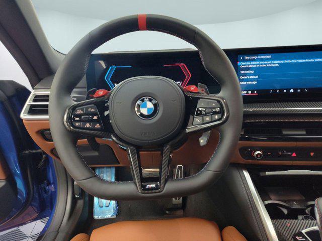 new 2026 BMW M4 car, priced at $106,525