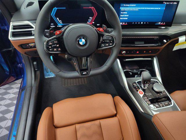 new 2026 BMW M4 car, priced at $106,525
