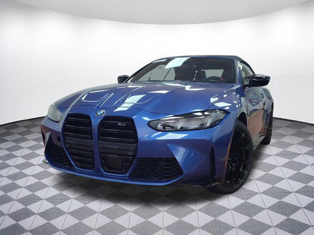 new 2026 BMW M4 car, priced at $106,525