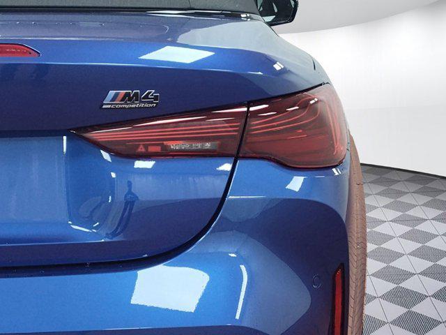 new 2026 BMW M4 car, priced at $106,525