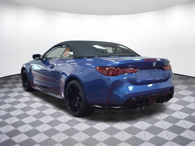 new 2026 BMW M4 car, priced at $106,525