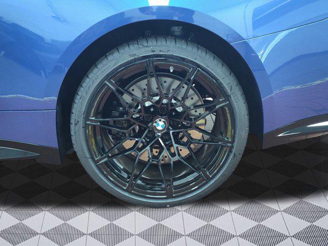 new 2026 BMW M4 car, priced at $106,525
