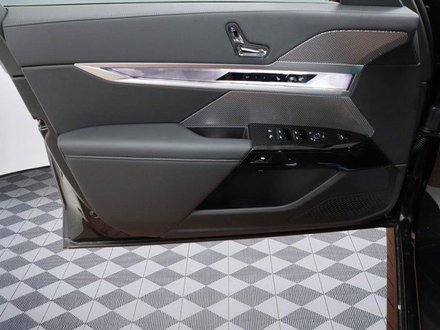 used 2024 BMW 740 car, priced at $96,883