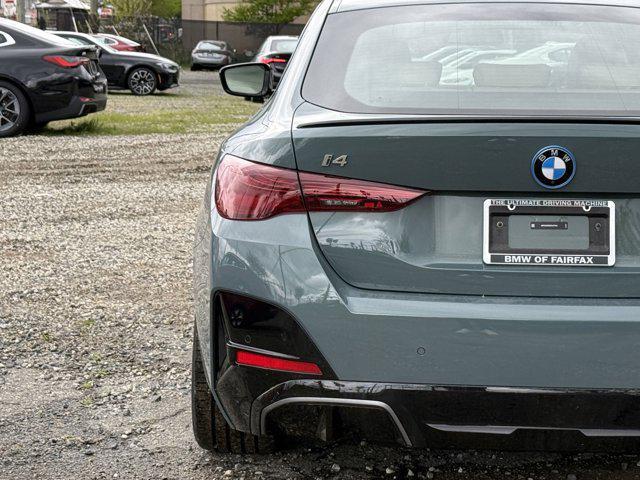 new 2025 BMW i4 Gran Coupe car, priced at $67,425
