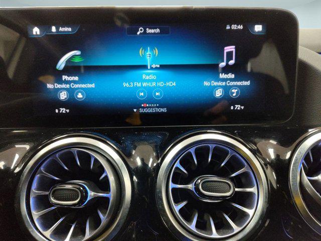 used 2023 Mercedes-Benz GLA 250 car, priced at $26,986