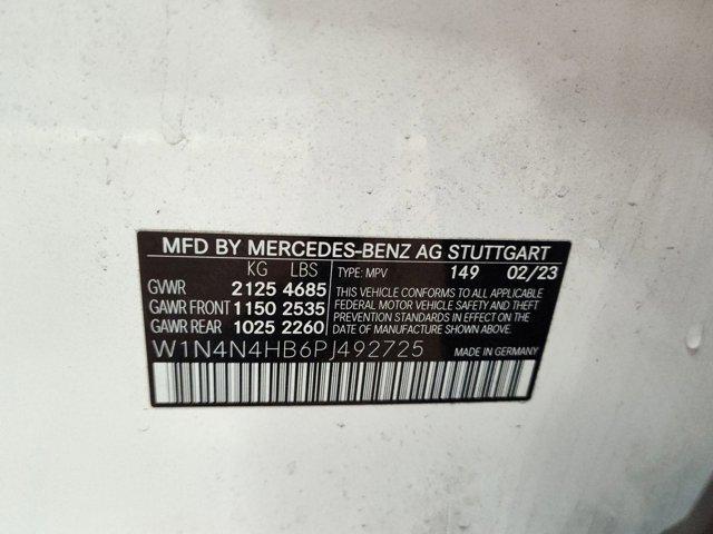 used 2023 Mercedes-Benz GLA 250 car, priced at $26,986