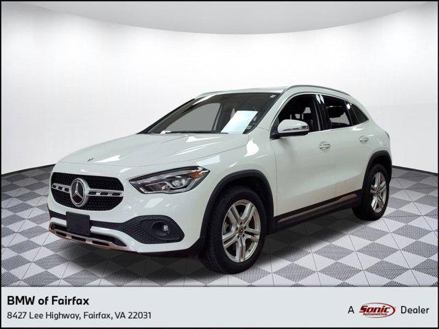 used 2023 Mercedes-Benz GLA 250 car, priced at $26,986