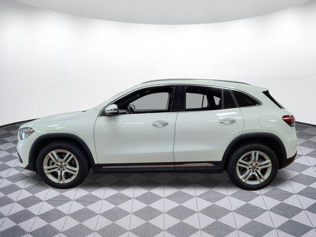 used 2023 Mercedes-Benz GLA 250 car, priced at $26,986