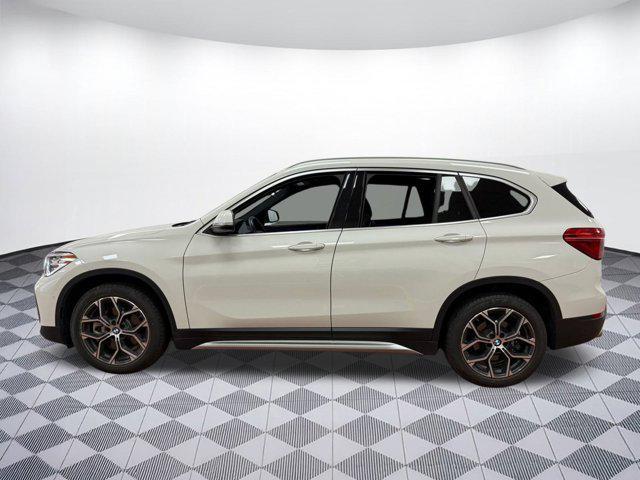 used 2022 BMW X1 car, priced at $19,496
