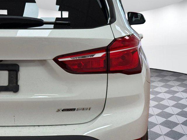 used 2022 BMW X1 car, priced at $19,496