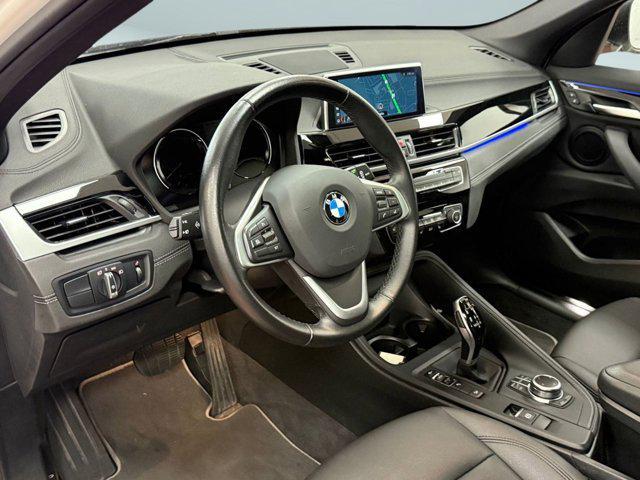 used 2022 BMW X1 car, priced at $19,496