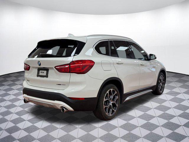 used 2022 BMW X1 car, priced at $19,496