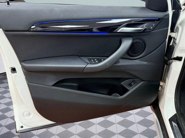 used 2022 BMW X1 car, priced at $19,496
