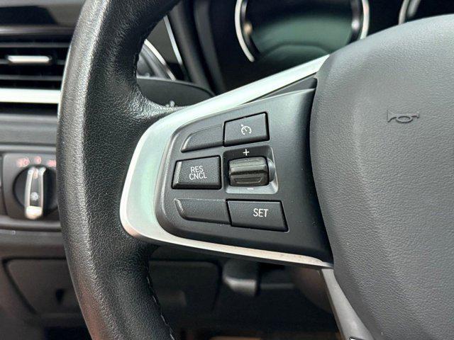 used 2022 BMW X1 car, priced at $19,496