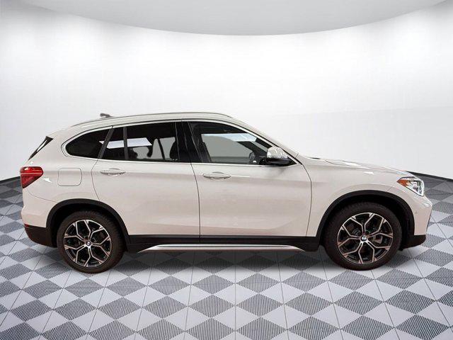 used 2022 BMW X1 car, priced at $19,496