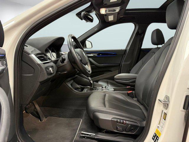 used 2022 BMW X1 car, priced at $19,496