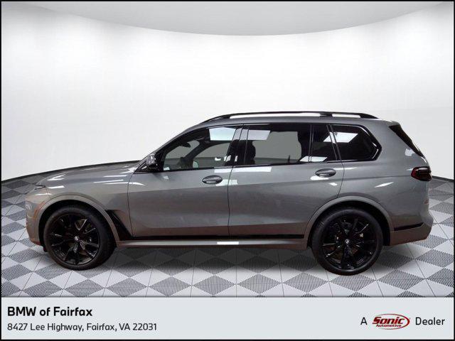 new 2026 BMW X7 car, priced at $99,575