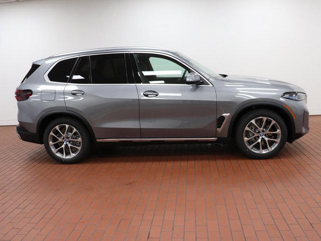 used 2025 BMW X5 PHEV car, priced at $71,601