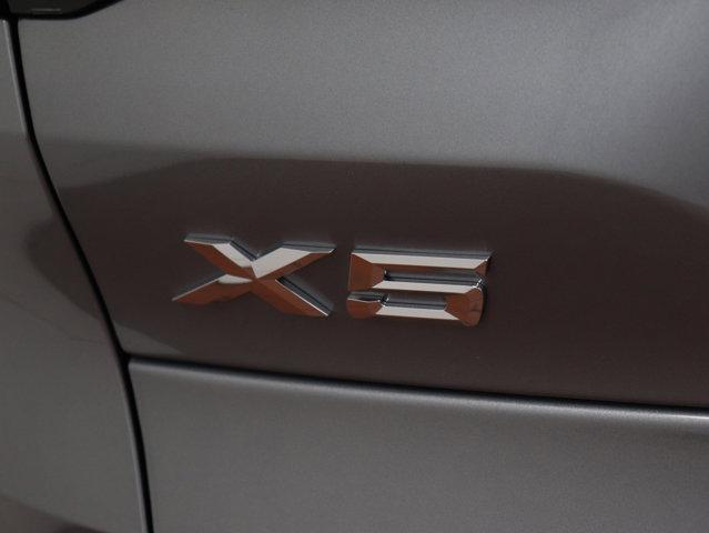 used 2025 BMW X5 PHEV car, priced at $71,601