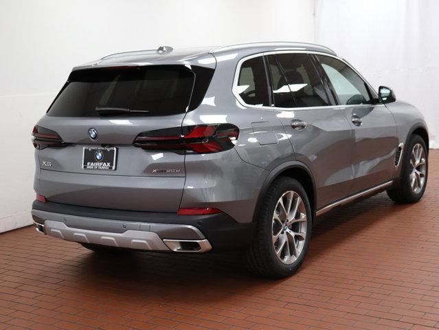 used 2025 BMW X5 PHEV car, priced at $71,601