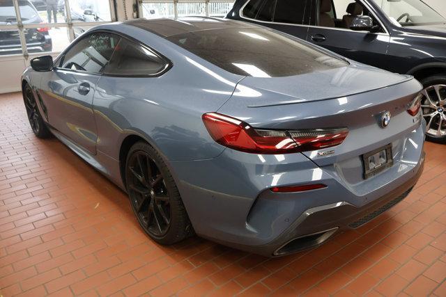 used 2020 BMW M850 car, priced at $48,999