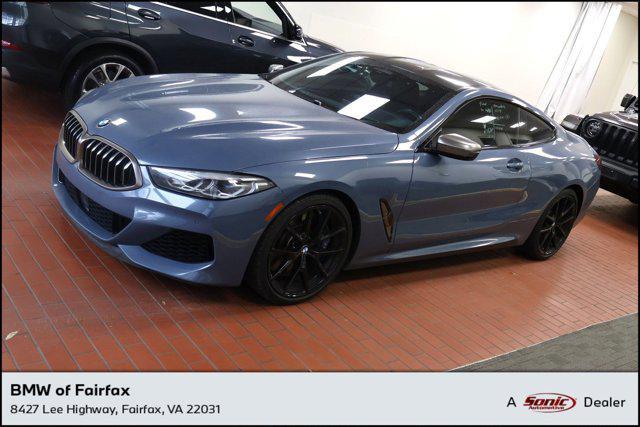 used 2020 BMW M850 car, priced at $48,999