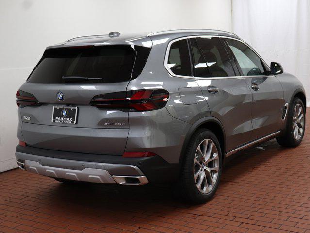 used 2025 BMW X5 PHEV car, priced at $69,782