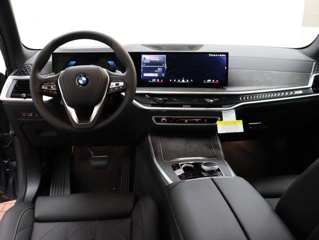 used 2025 BMW X5 PHEV car, priced at $69,782