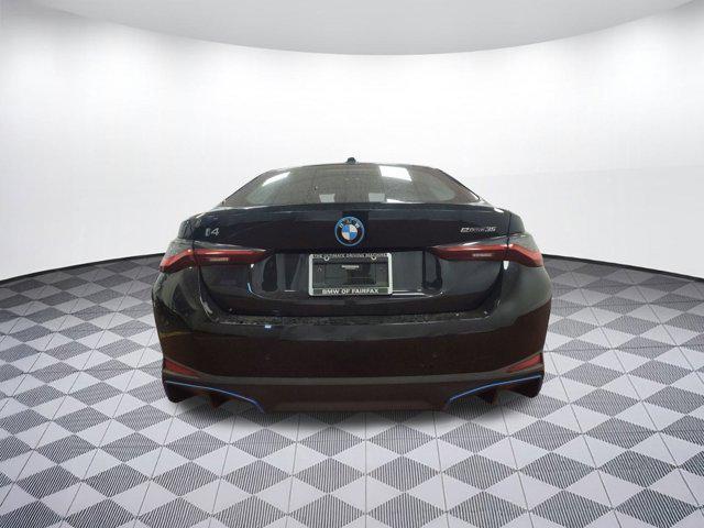 used 2023 BMW i4 Gran Coupe car, priced at $30,999